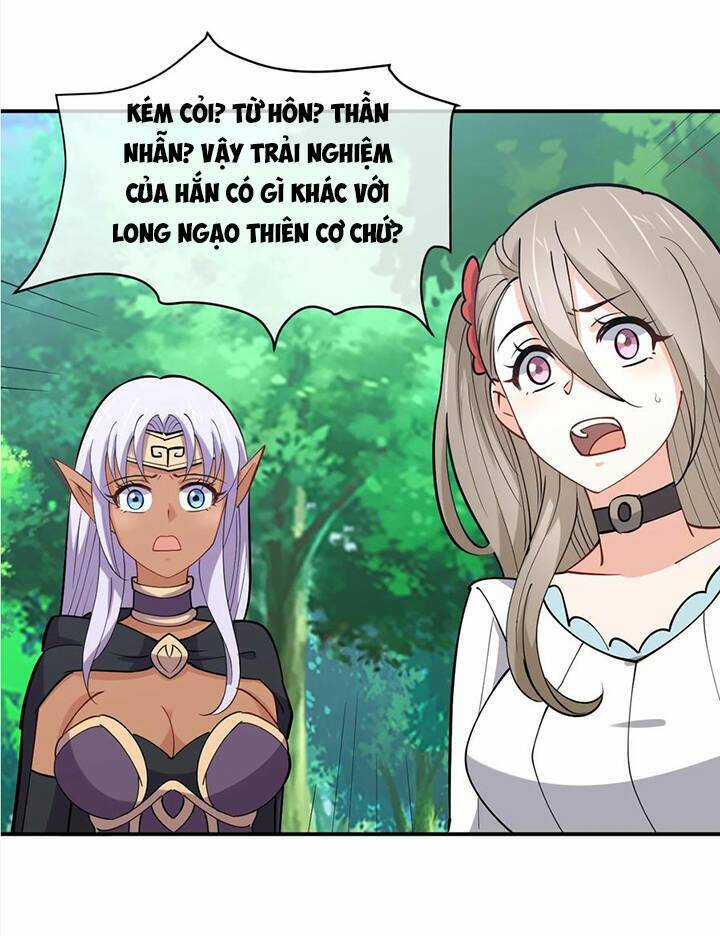 Bạn Gái Tôi Là Long Ngạo Thiên Chapter 38 trang 39