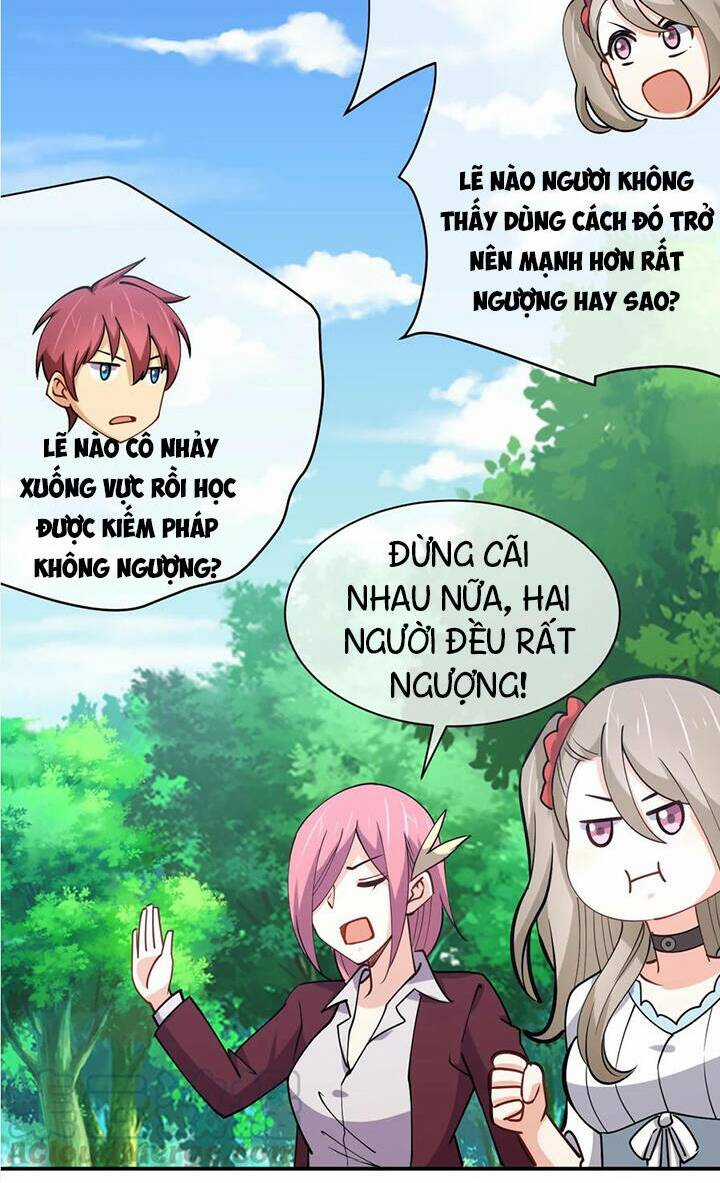 Bạn Gái Tôi Là Long Ngạo Thiên Chapter 38 trang 41