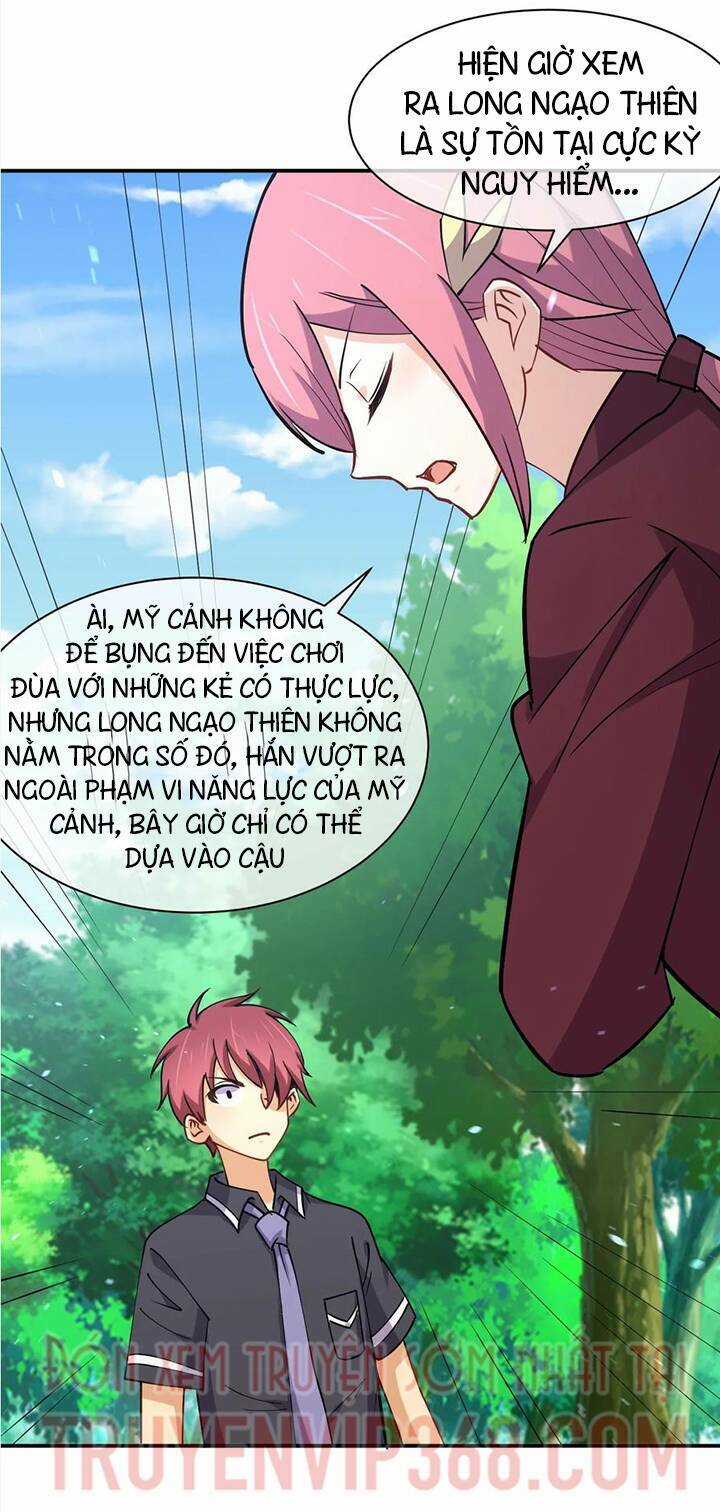 Bạn Gái Tôi Là Long Ngạo Thiên Chapter 38 trang 42