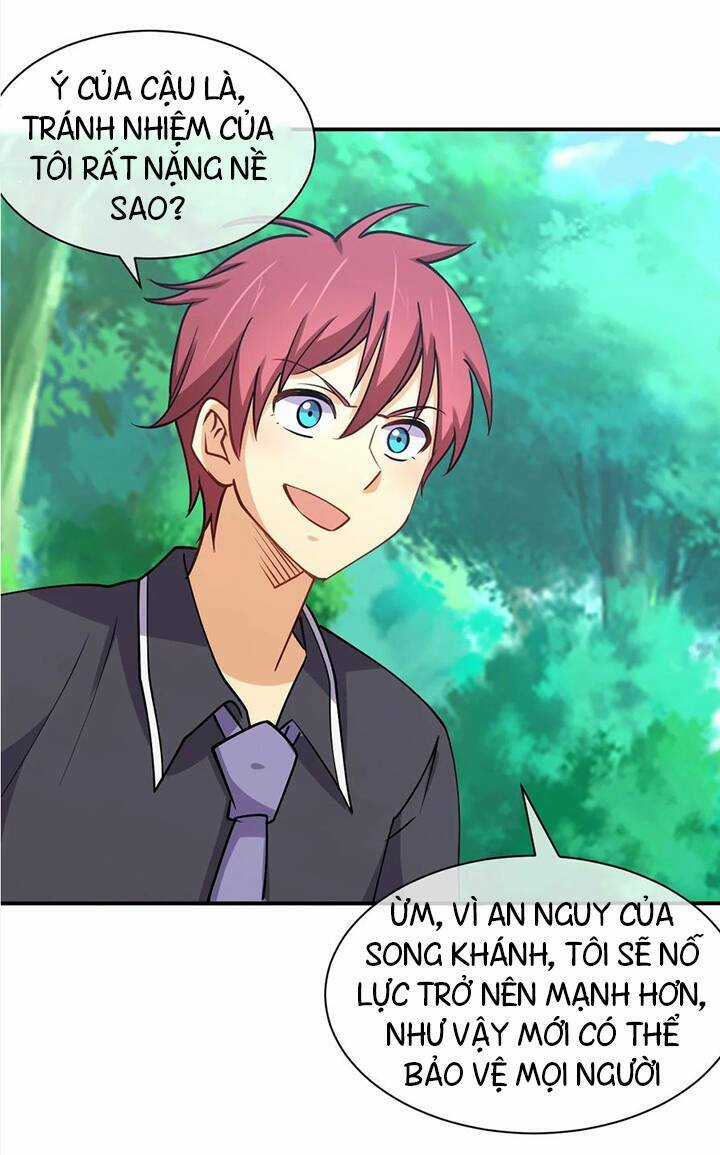 Bạn Gái Tôi Là Long Ngạo Thiên Chapter 38 trang 43