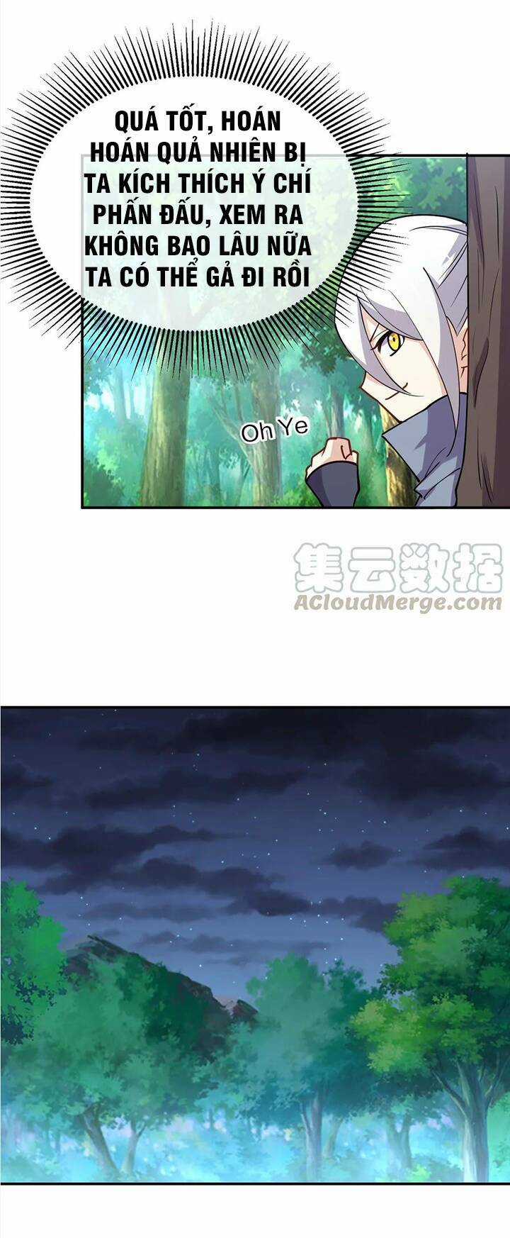 Bạn Gái Tôi Là Long Ngạo Thiên Chapter 38 trang 44