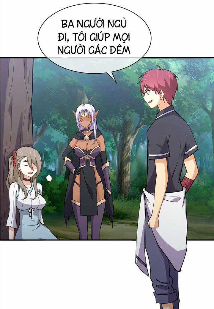 Bạn Gái Tôi Là Long Ngạo Thiên Chapter 38 trang 46