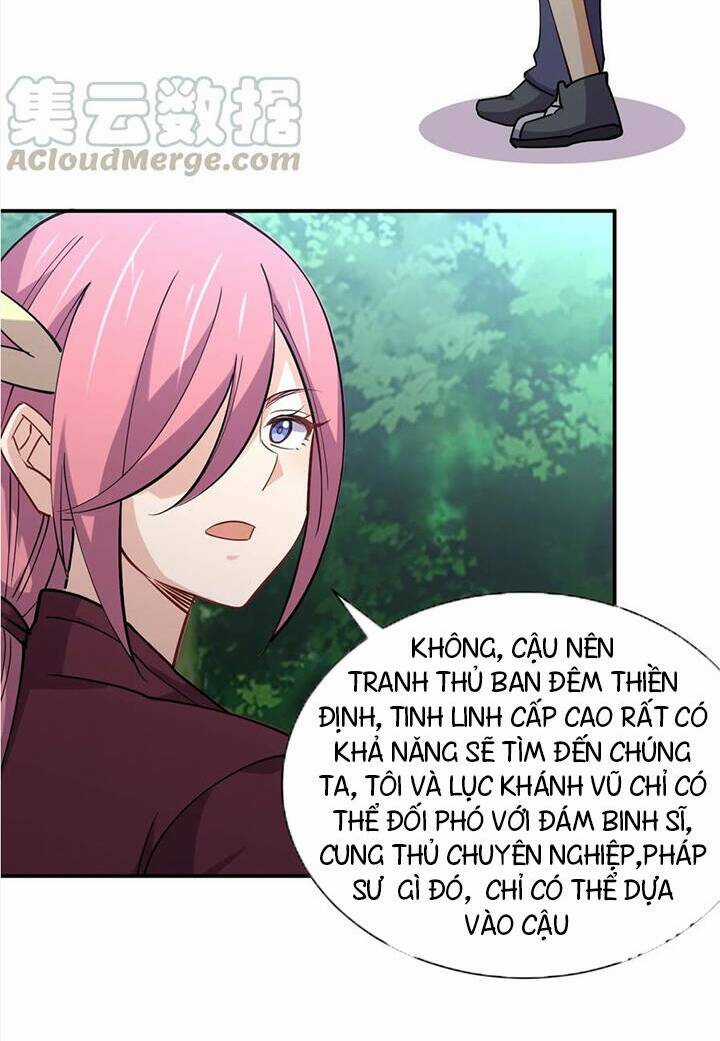 Bạn Gái Tôi Là Long Ngạo Thiên Chapter 38 trang 47