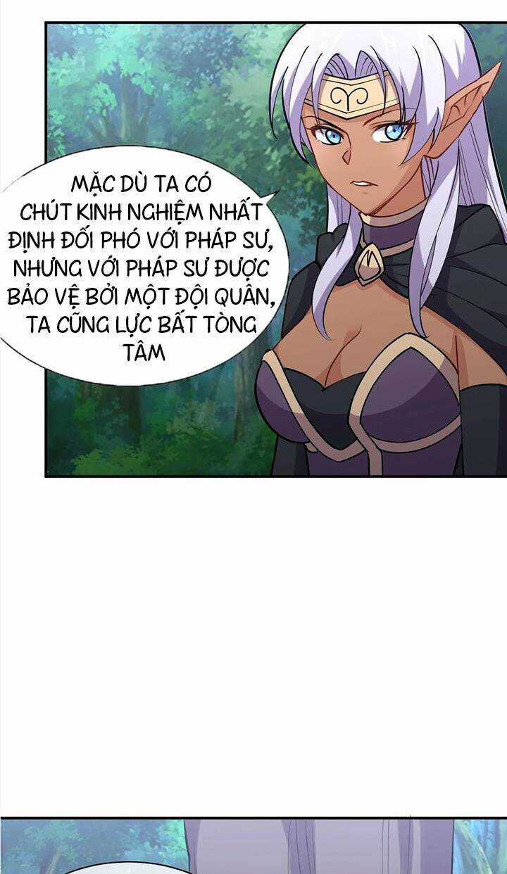 Bạn Gái Tôi Là Long Ngạo Thiên Chapter 38 trang 48