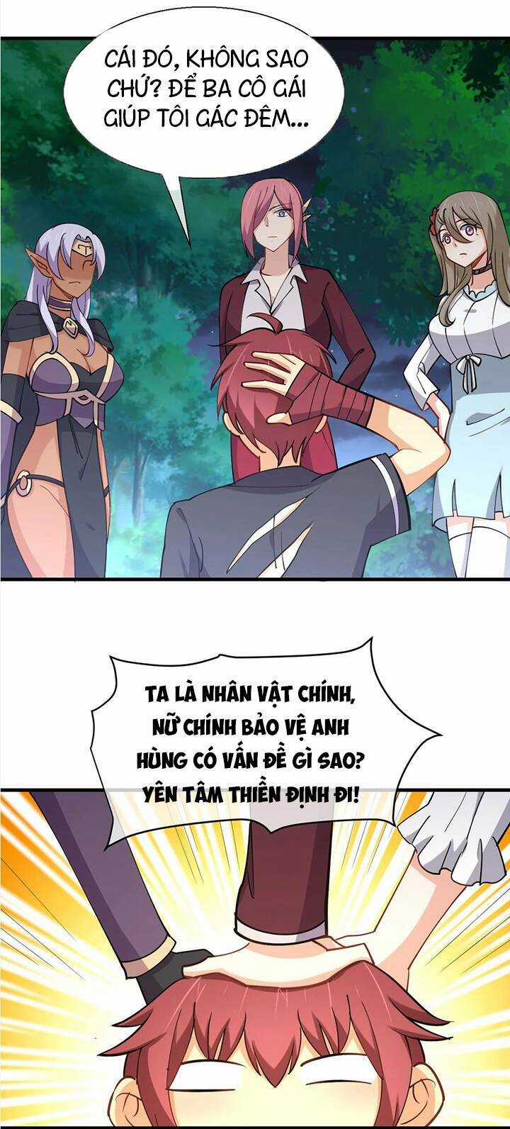 Bạn Gái Tôi Là Long Ngạo Thiên Chapter 38 trang 50