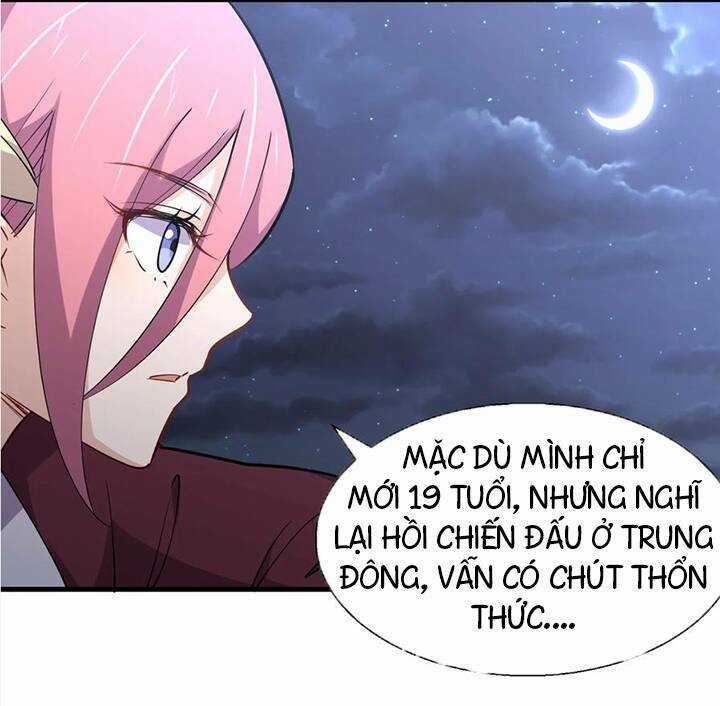 Bạn Gái Tôi Là Long Ngạo Thiên Chapter 38 trang 53