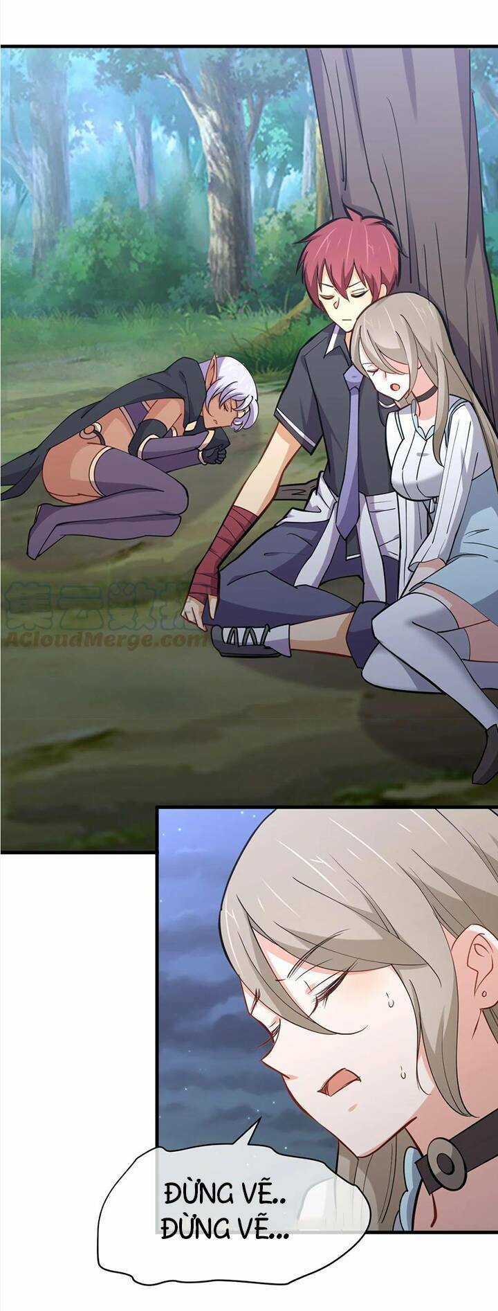 Bạn Gái Tôi Là Long Ngạo Thiên Chapter 38 trang 54