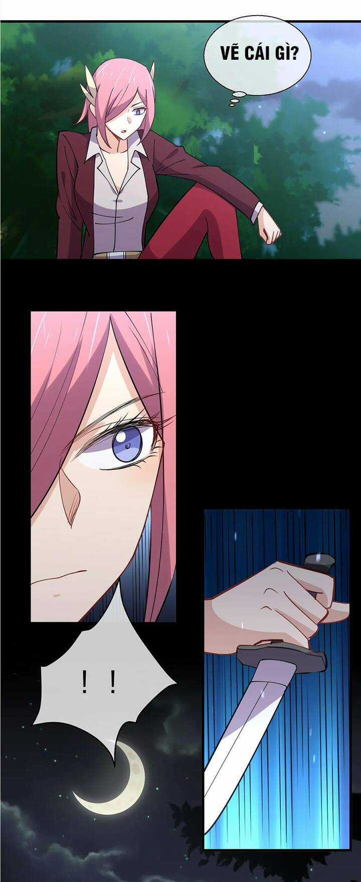 Bạn Gái Tôi Là Long Ngạo Thiên Chapter 38 trang 55