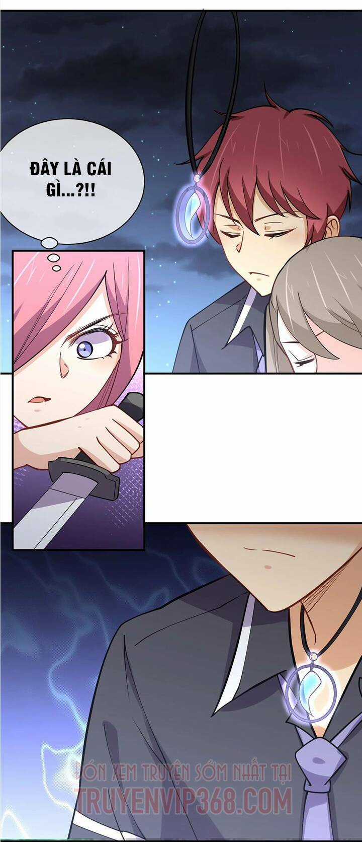 Bạn Gái Tôi Là Long Ngạo Thiên Chapter 38 trang 57