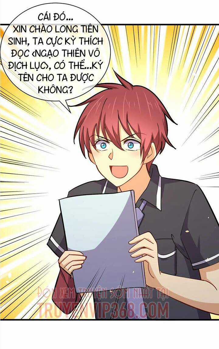 Bạn Gái Tôi Là Long Ngạo Thiên Chapter 38 trang 6