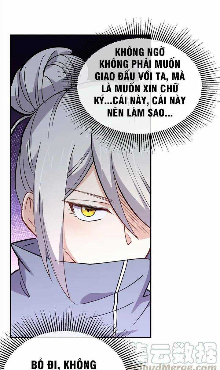 Bạn Gái Tôi Là Long Ngạo Thiên Chapter 38 trang 8