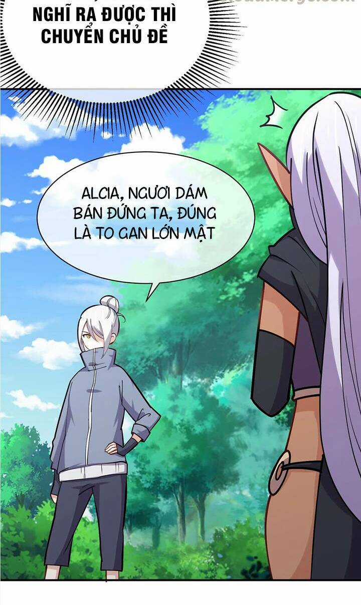 Bạn Gái Tôi Là Long Ngạo Thiên Chapter 38 trang 9