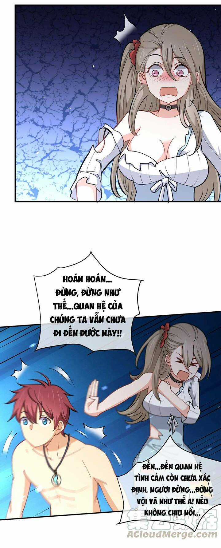 Bạn Gái Tôi Là Long Ngạo Thiên Chapter 39 trang 12