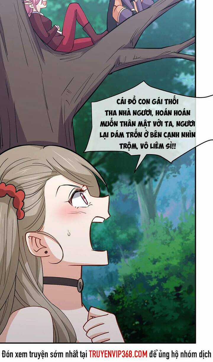 Bạn Gái Tôi Là Long Ngạo Thiên Chapter 39 trang 17