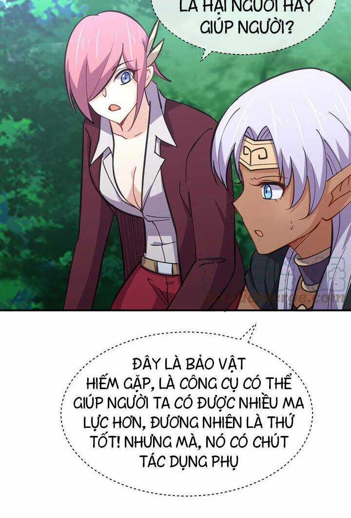 Bạn Gái Tôi Là Long Ngạo Thiên Chapter 39 trang 2