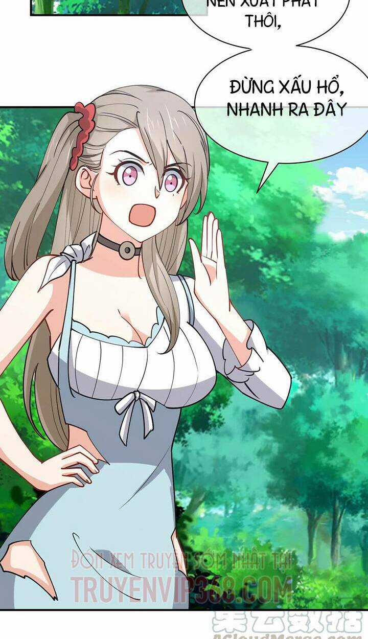 Bạn Gái Tôi Là Long Ngạo Thiên Chapter 39 trang 20