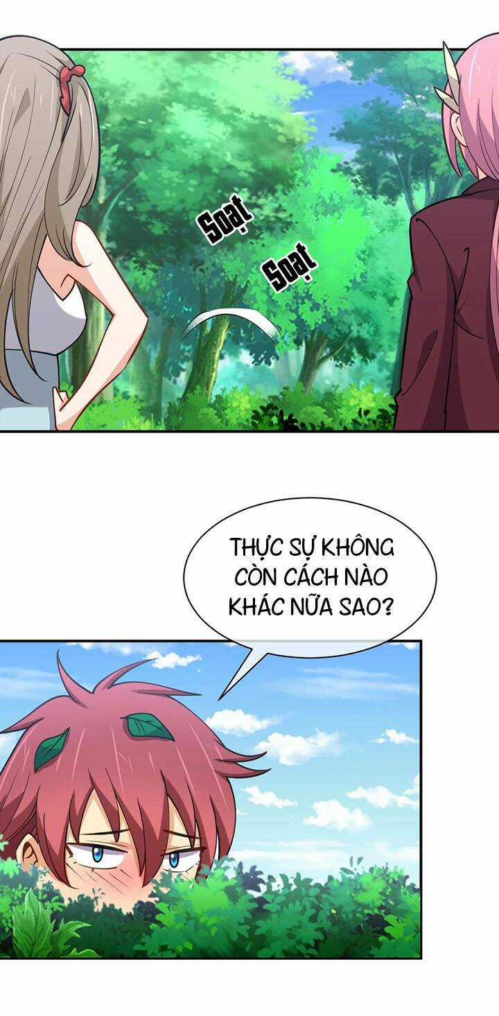 Bạn Gái Tôi Là Long Ngạo Thiên Chapter 39 trang 22