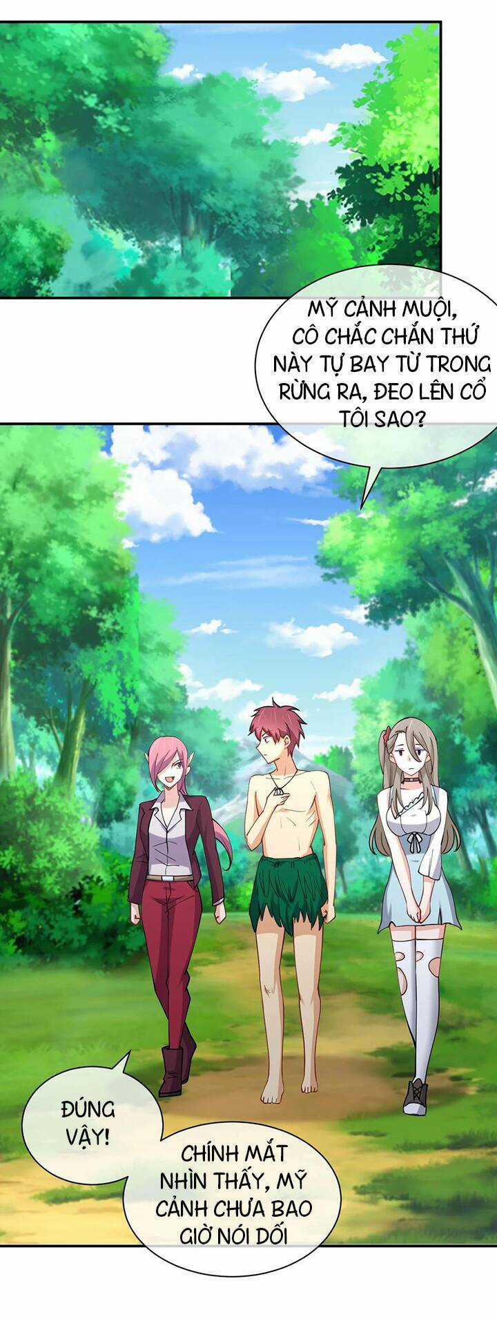 Bạn Gái Tôi Là Long Ngạo Thiên Chapter 39 trang 25