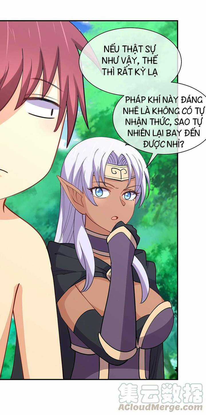 Bạn Gái Tôi Là Long Ngạo Thiên Chapter 39 trang 26