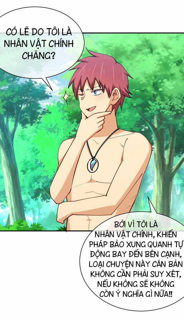 Bạn Gái Tôi Là Long Ngạo Thiên Chapter 39 trang 27