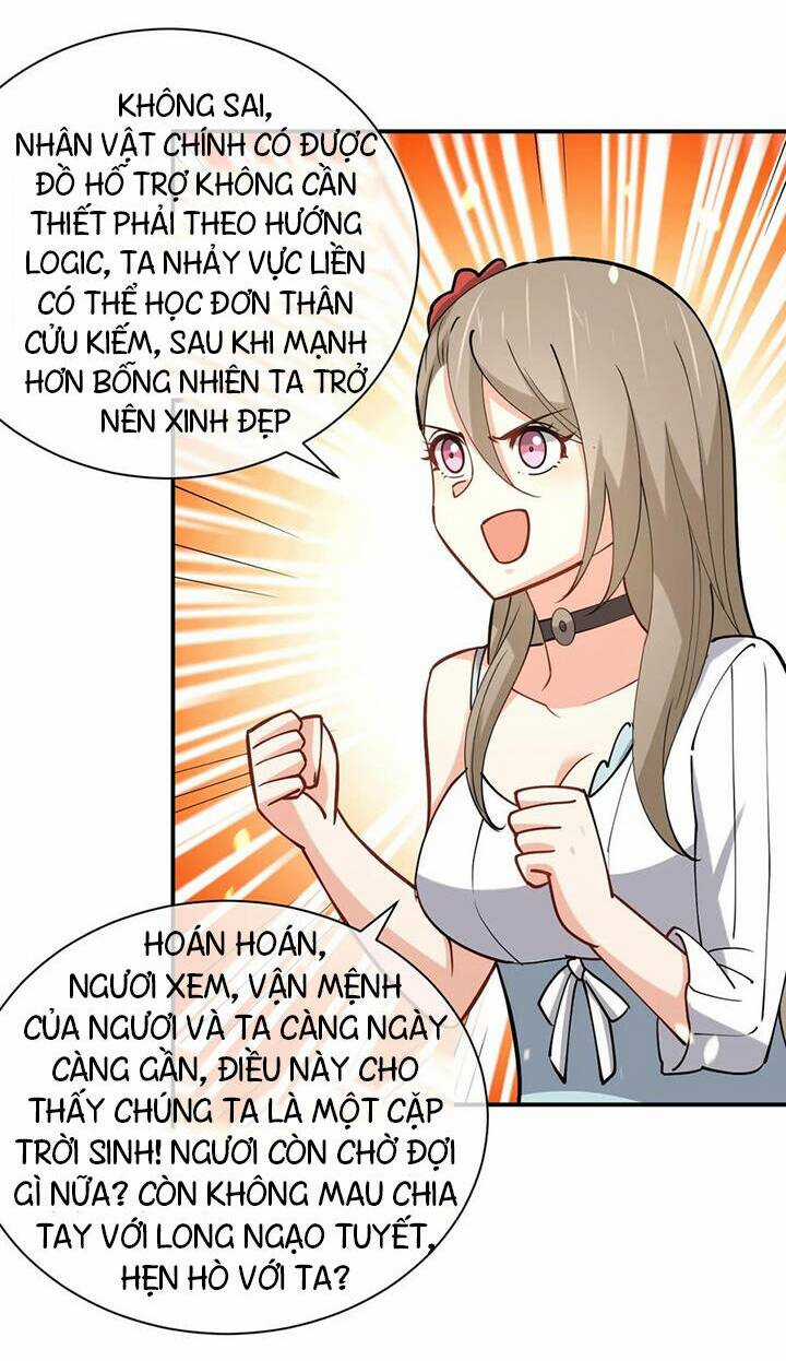 Bạn Gái Tôi Là Long Ngạo Thiên Chapter 39 trang 28