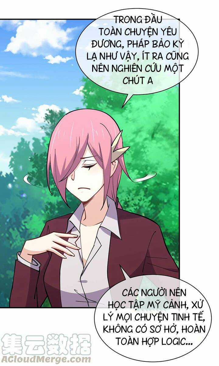 Bạn Gái Tôi Là Long Ngạo Thiên Chapter 39 trang 29