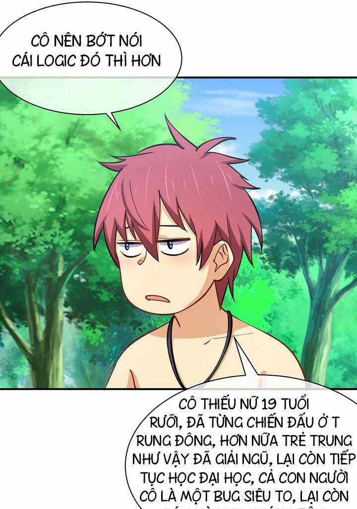 Bạn Gái Tôi Là Long Ngạo Thiên Chapter 39 trang 30