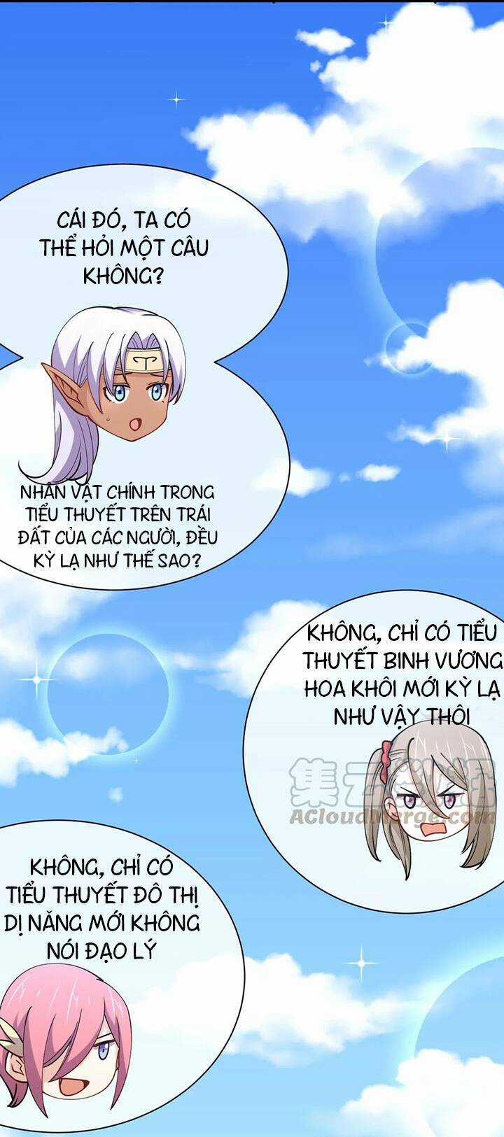 Bạn Gái Tôi Là Long Ngạo Thiên Chapter 39 trang 32