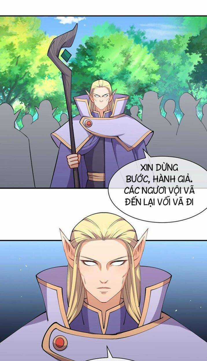 Bạn Gái Tôi Là Long Ngạo Thiên Chapter 39 trang 35