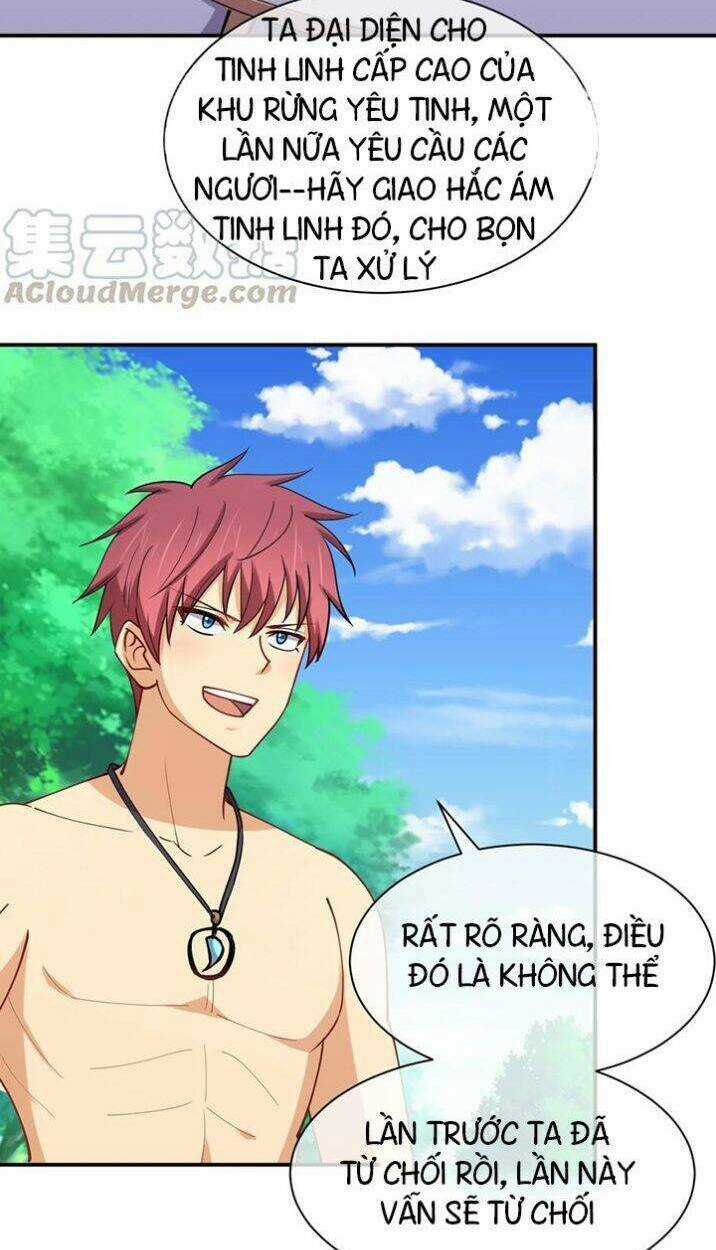 Bạn Gái Tôi Là Long Ngạo Thiên Chapter 39 trang 36