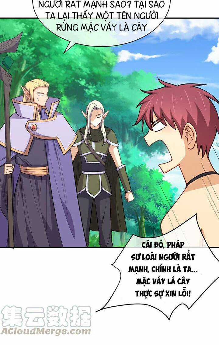 Bạn Gái Tôi Là Long Ngạo Thiên Chapter 39 trang 39