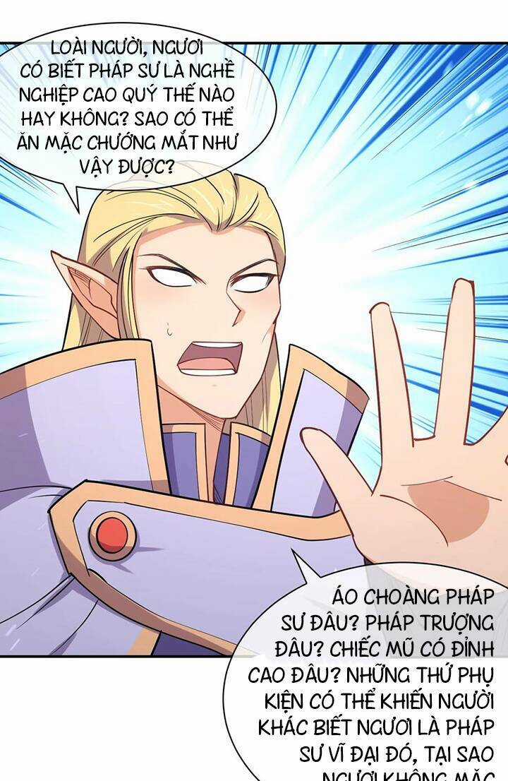 Bạn Gái Tôi Là Long Ngạo Thiên Chapter 39 trang 40