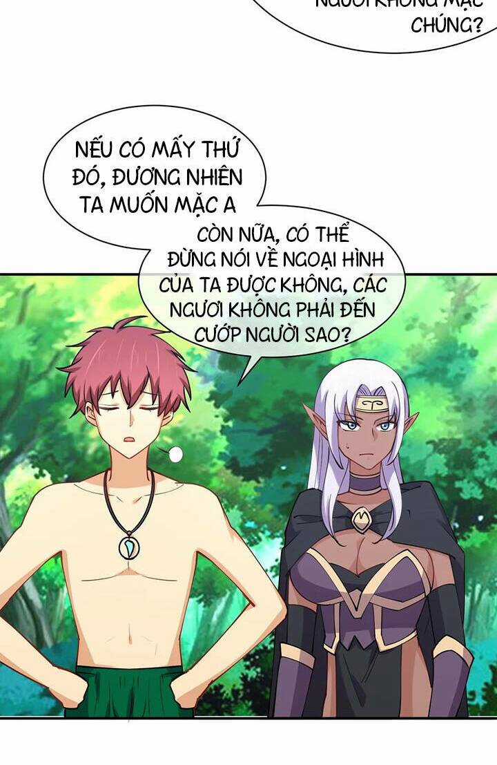 Bạn Gái Tôi Là Long Ngạo Thiên Chapter 39 trang 41