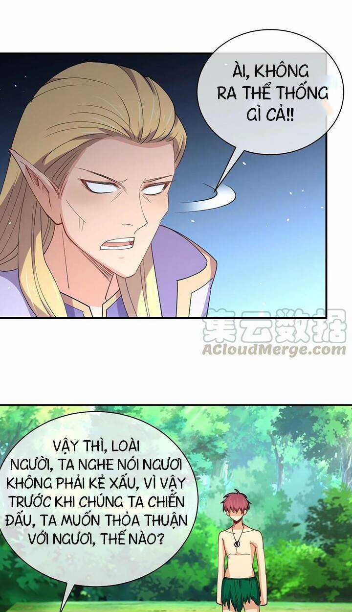 Bạn Gái Tôi Là Long Ngạo Thiên Chapter 39 trang 42