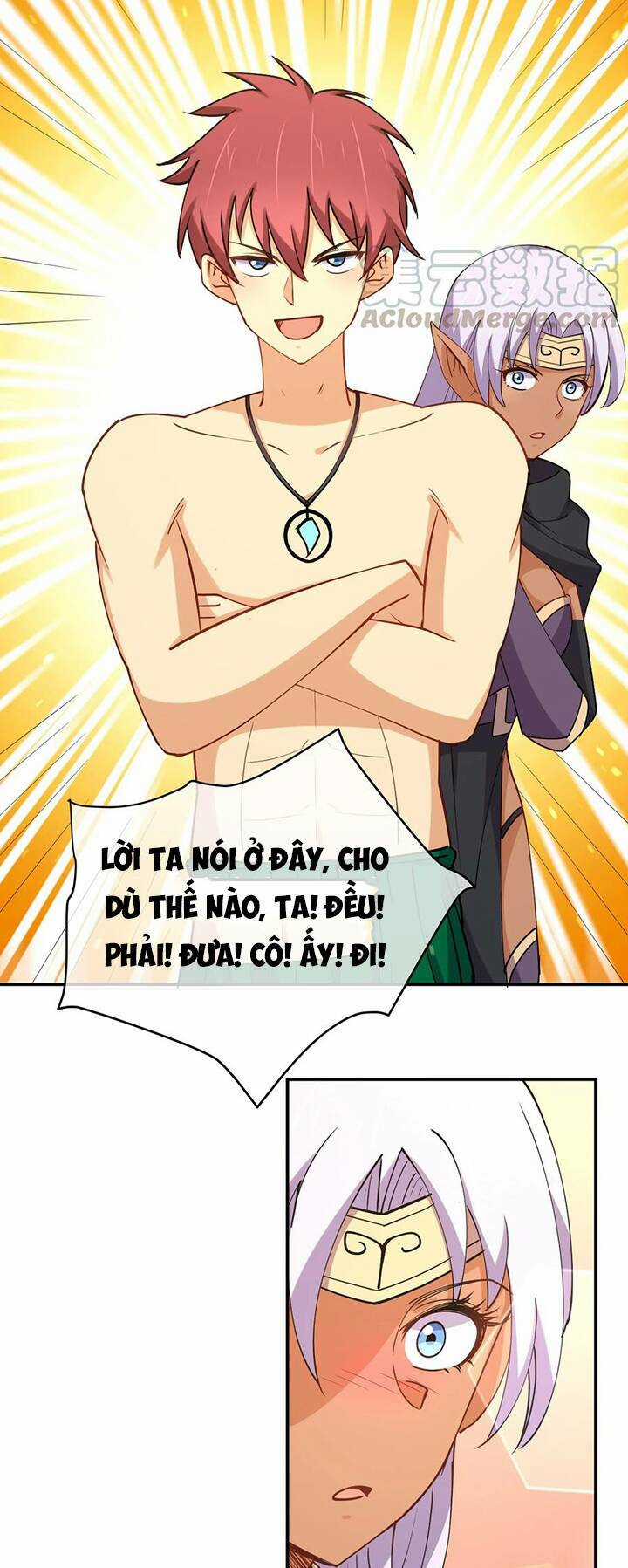 Bạn Gái Tôi Là Long Ngạo Thiên Chapter 39 trang 47