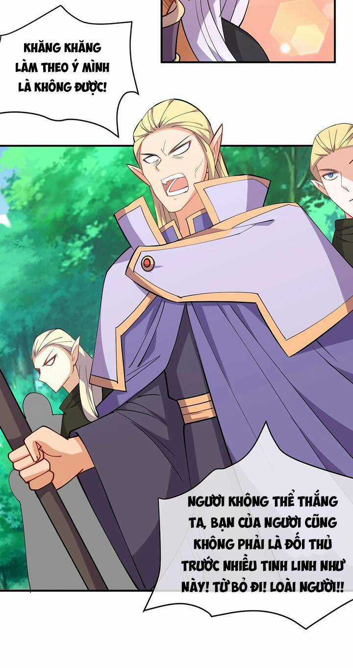 Bạn Gái Tôi Là Long Ngạo Thiên Chapter 39 trang 48