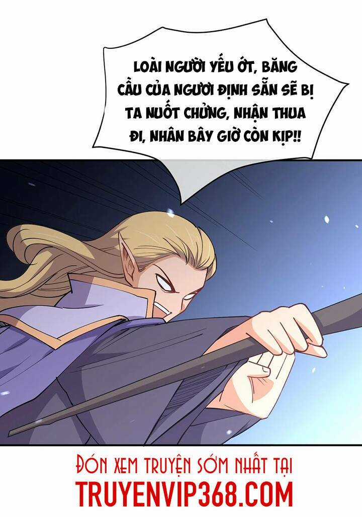Bạn Gái Tôi Là Long Ngạo Thiên Chapter 39 trang 55