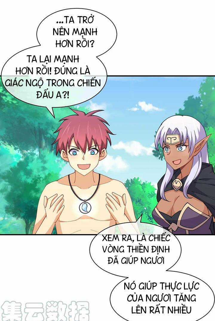 Bạn Gái Tôi Là Long Ngạo Thiên Chapter 39 trang 59