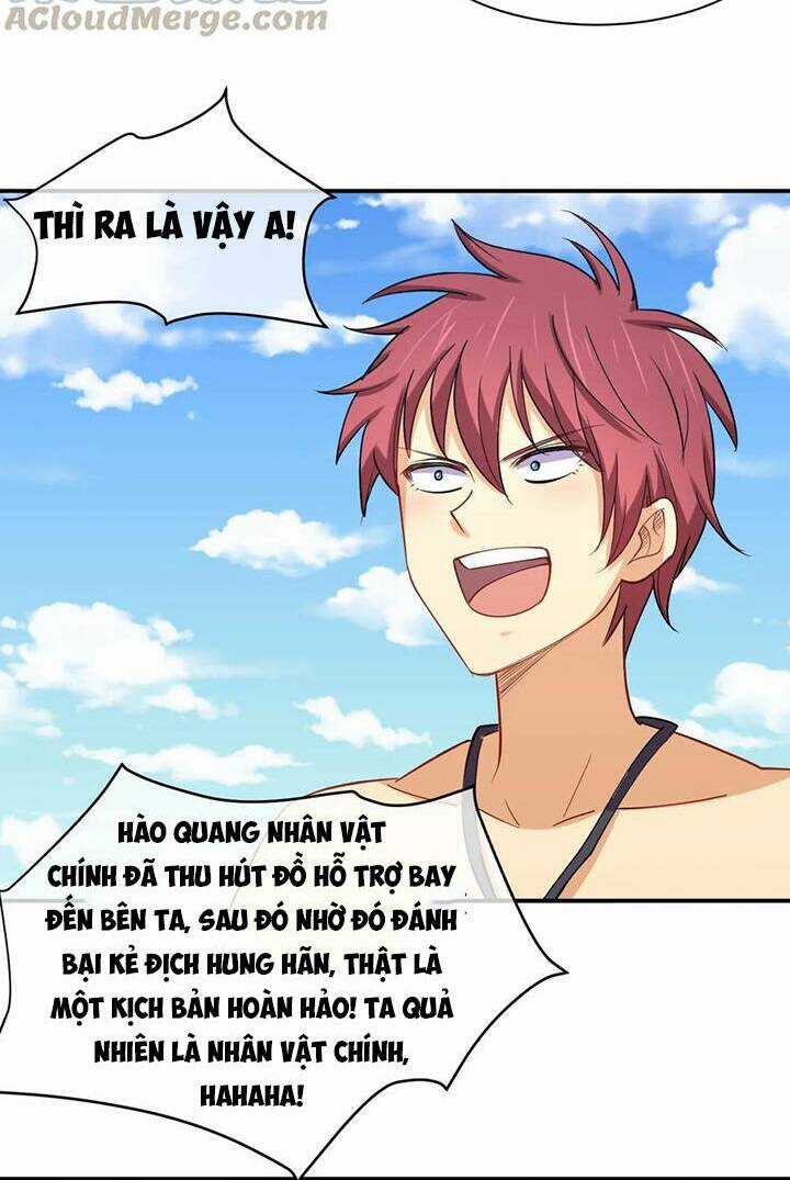 Bạn Gái Tôi Là Long Ngạo Thiên Chapter 39 trang 60