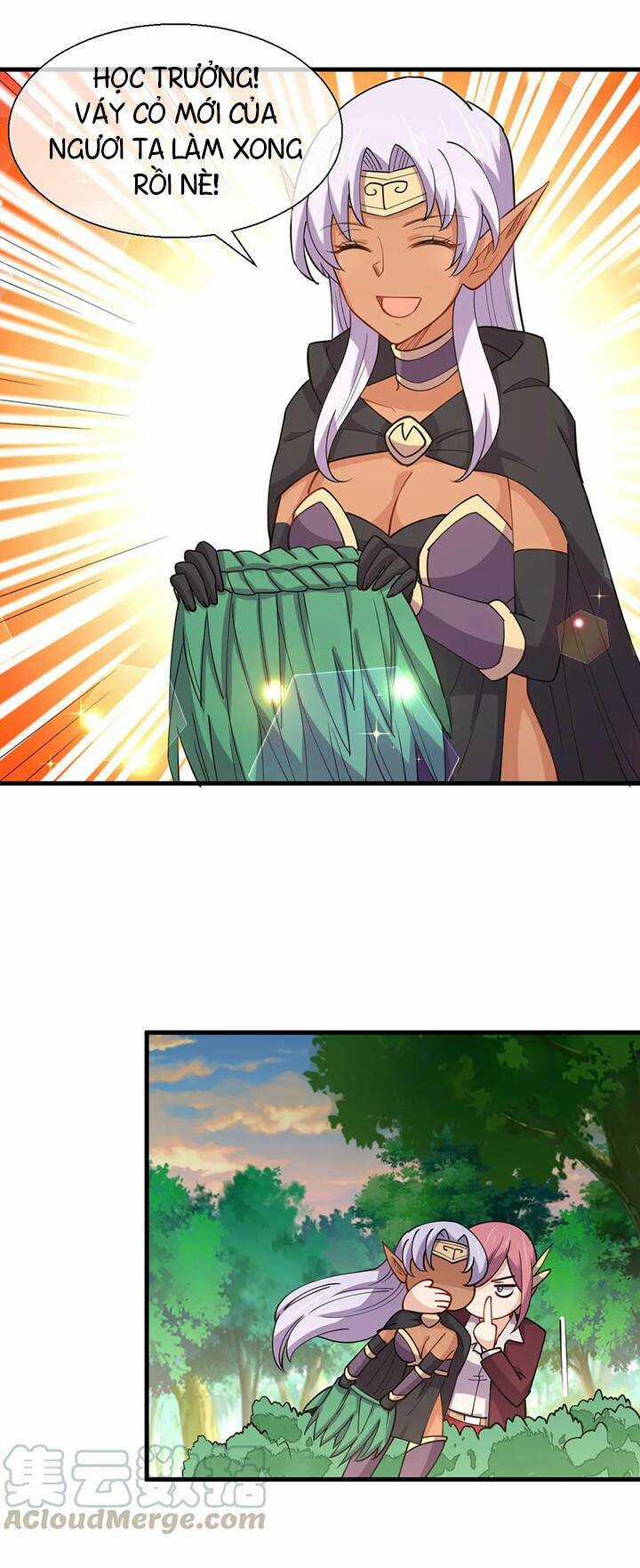 Bạn Gái Tôi Là Long Ngạo Thiên Chapter 39 trang 65