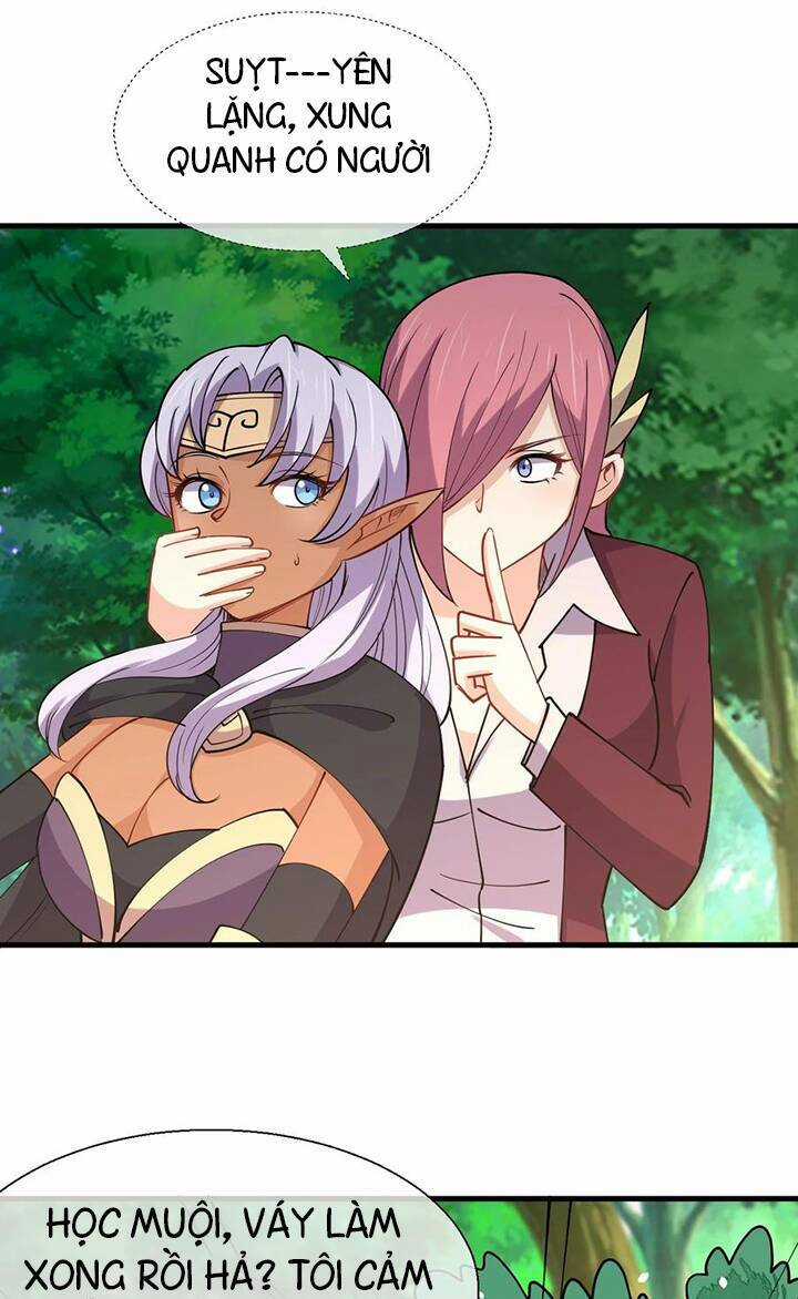 Bạn Gái Tôi Là Long Ngạo Thiên Chapter 39 trang 66