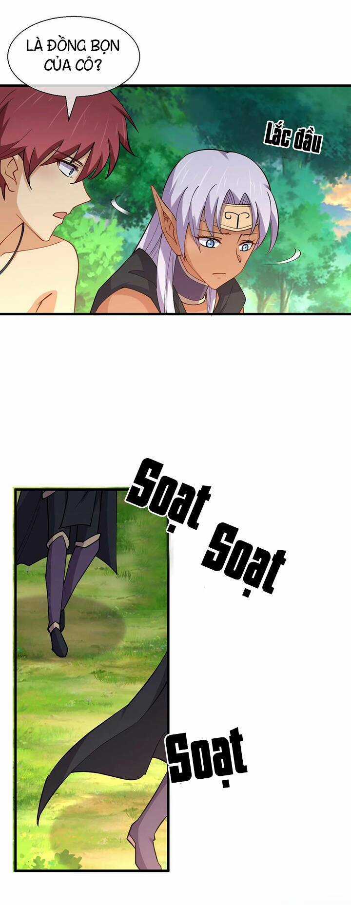 Bạn Gái Tôi Là Long Ngạo Thiên Chapter 39 trang 71