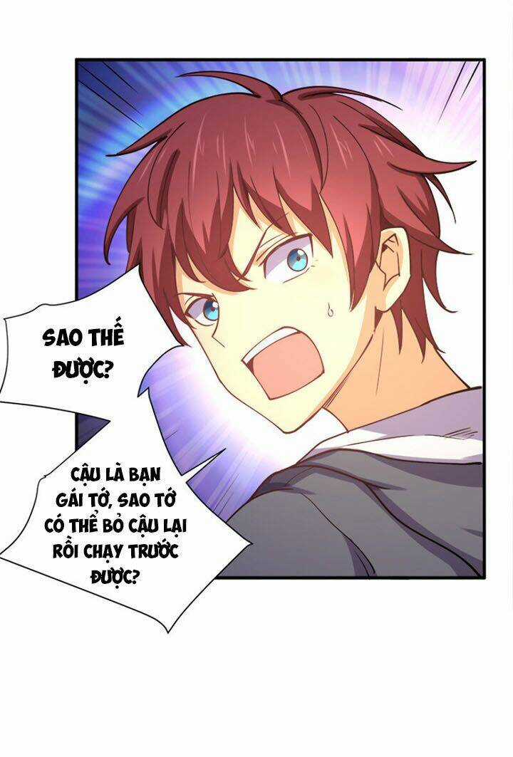 Bạn Gái Tôi Là Long Ngạo Thiên Chapter 4 trang 12