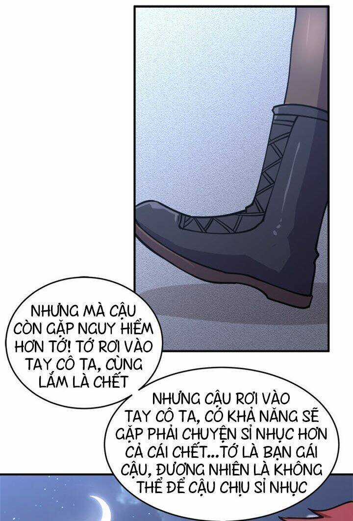 Bạn Gái Tôi Là Long Ngạo Thiên Chapter 4 trang 13