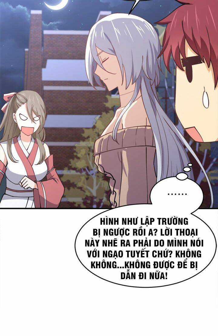 Bạn Gái Tôi Là Long Ngạo Thiên Chapter 4 trang 14