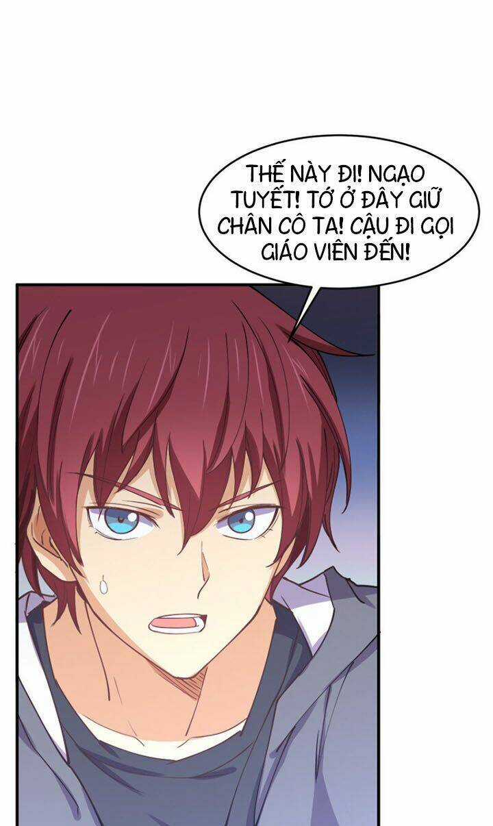 Bạn Gái Tôi Là Long Ngạo Thiên Chapter 4 trang 16