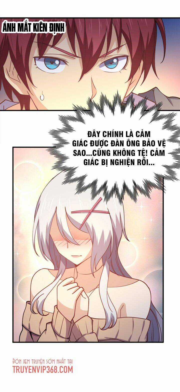 Bạn Gái Tôi Là Long Ngạo Thiên Chapter 4 trang 18