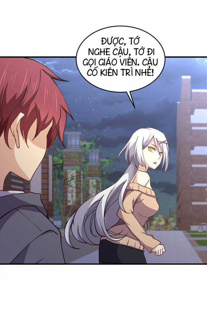 Bạn Gái Tôi Là Long Ngạo Thiên Chapter 4 trang 19