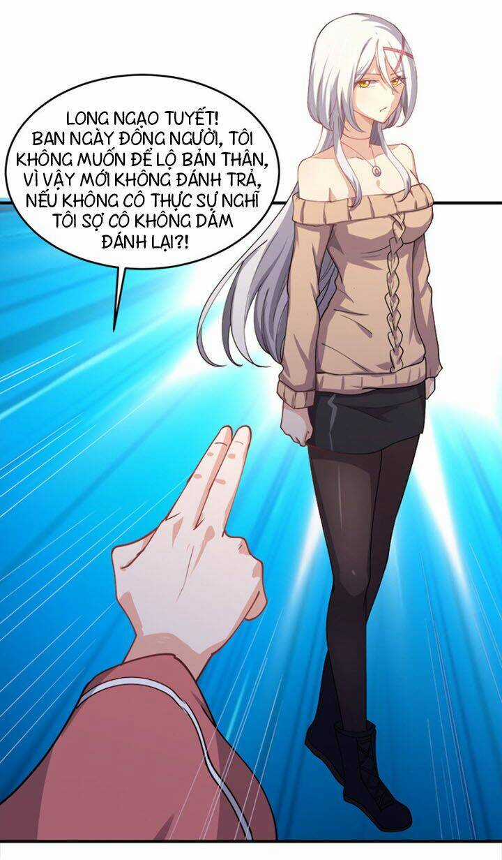 Bạn Gái Tôi Là Long Ngạo Thiên Chapter 4 trang 2