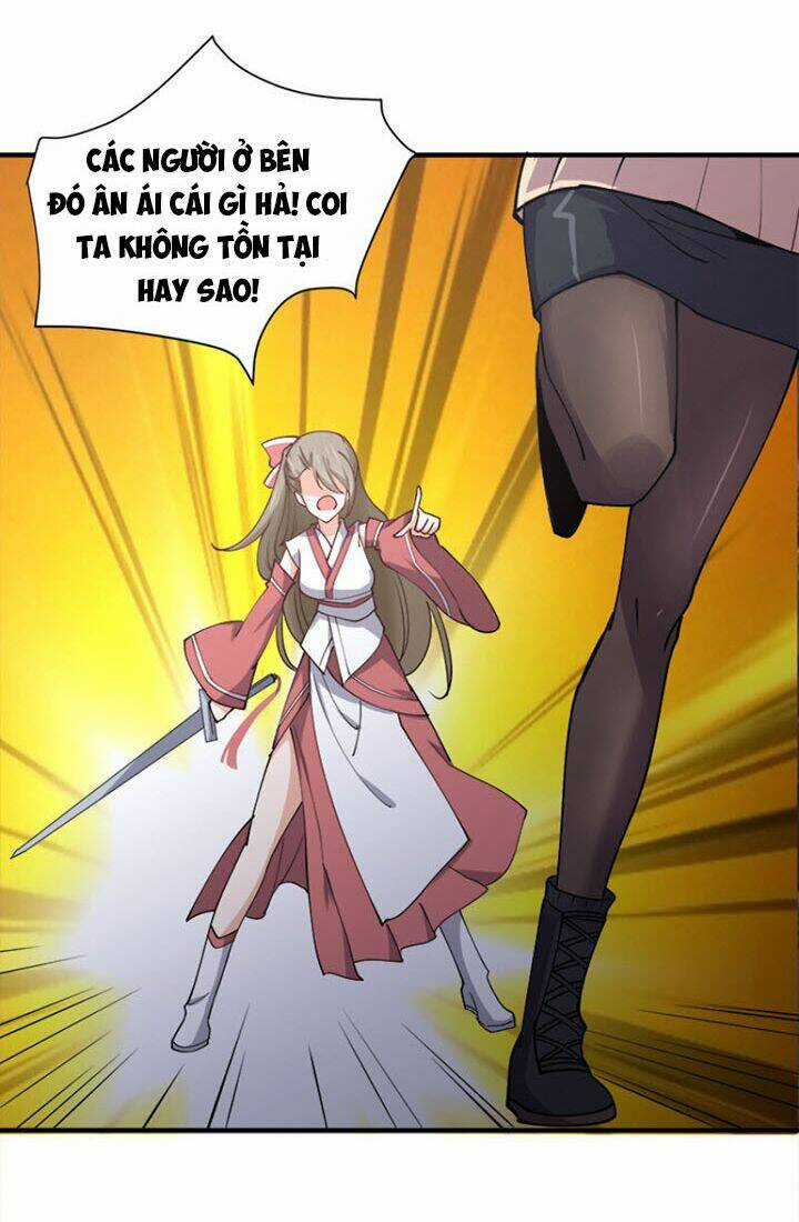 Bạn Gái Tôi Là Long Ngạo Thiên Chapter 4 trang 20